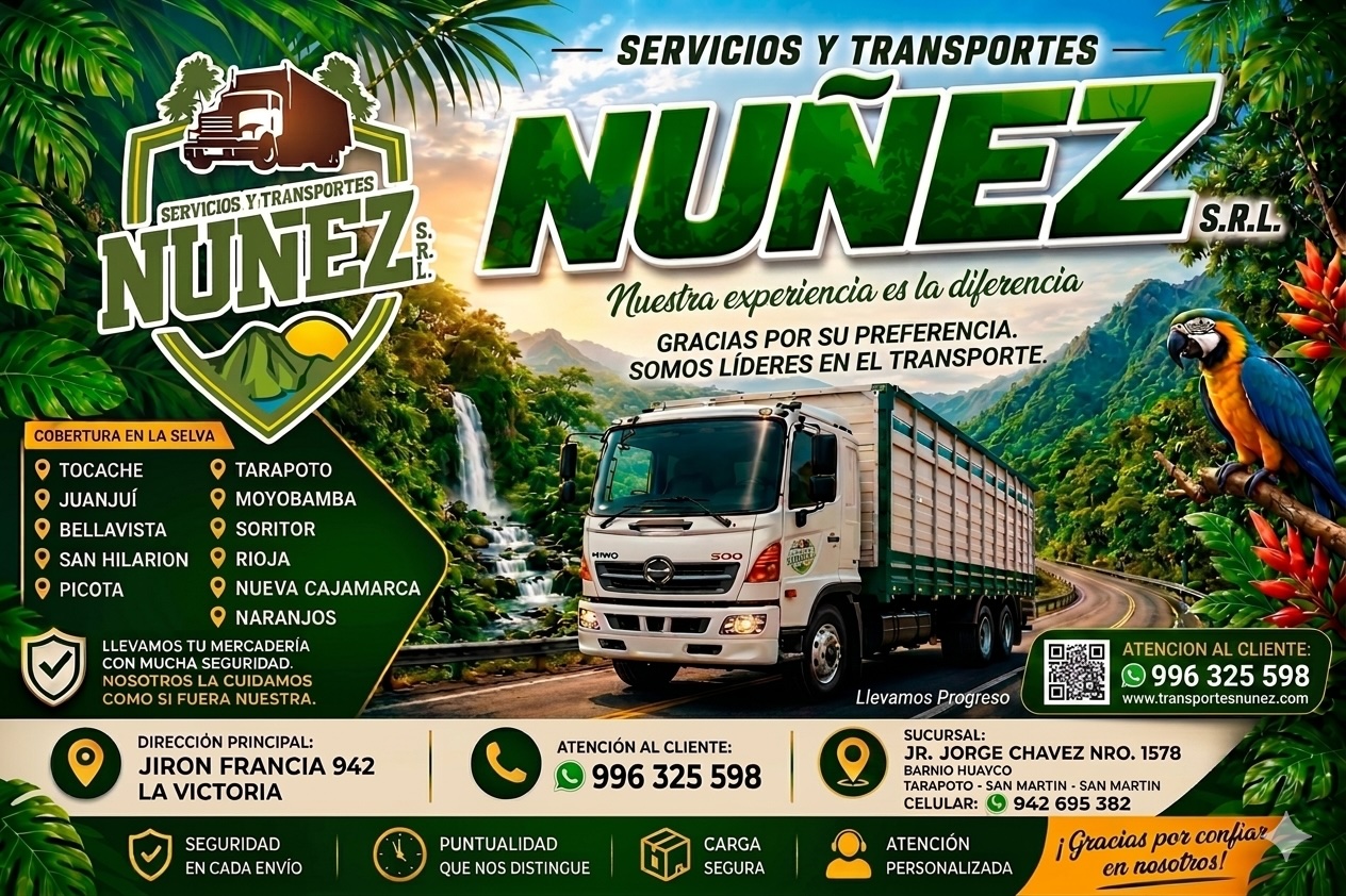 Servicios y Transportes Nunez 